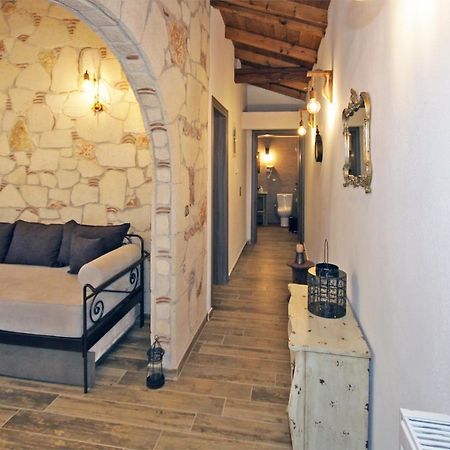 Patiria House Villa Ormos Panagias Dış mekan fotoğraf