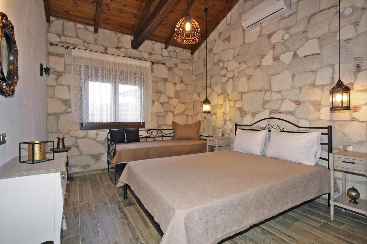 Patiria House Villa Ormos Panagias Dış mekan fotoğraf