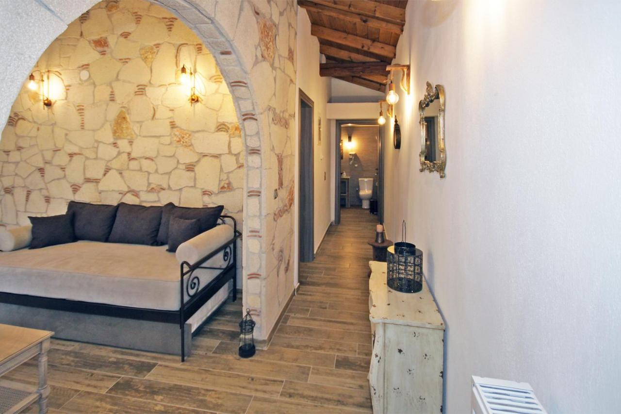 Patiria House Villa Ormos Panagias Dış mekan fotoğraf