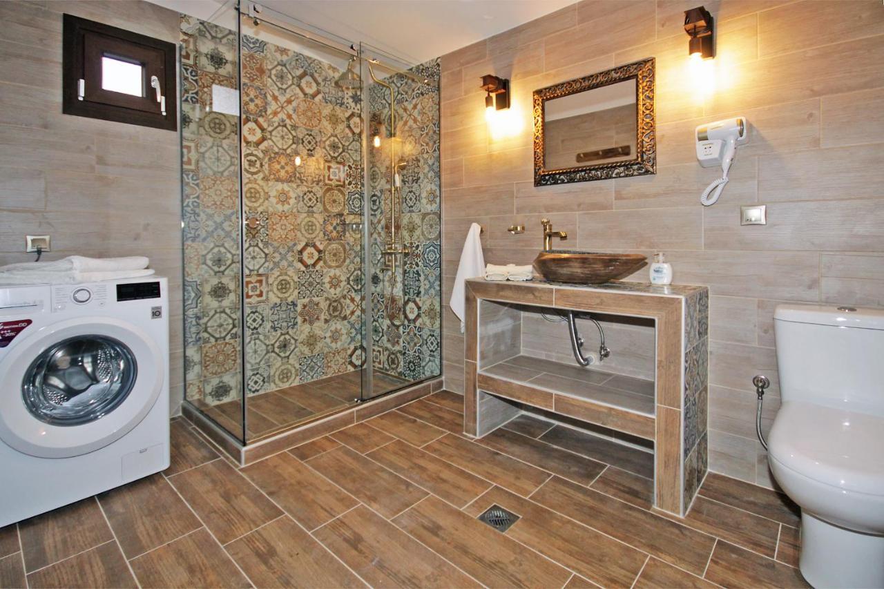 Patiria House Villa Ormos Panagias Dış mekan fotoğraf