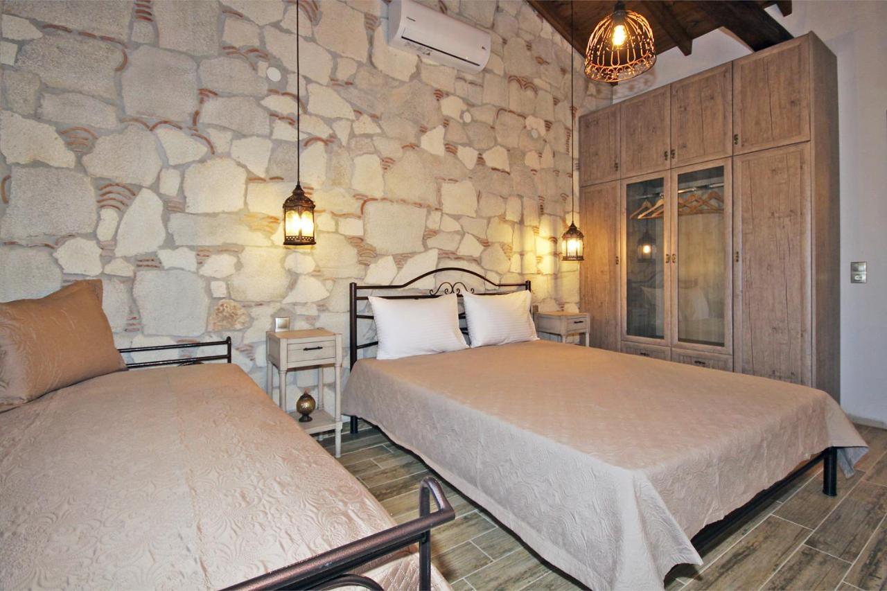 Patiria House Villa Ormos Panagias Dış mekan fotoğraf