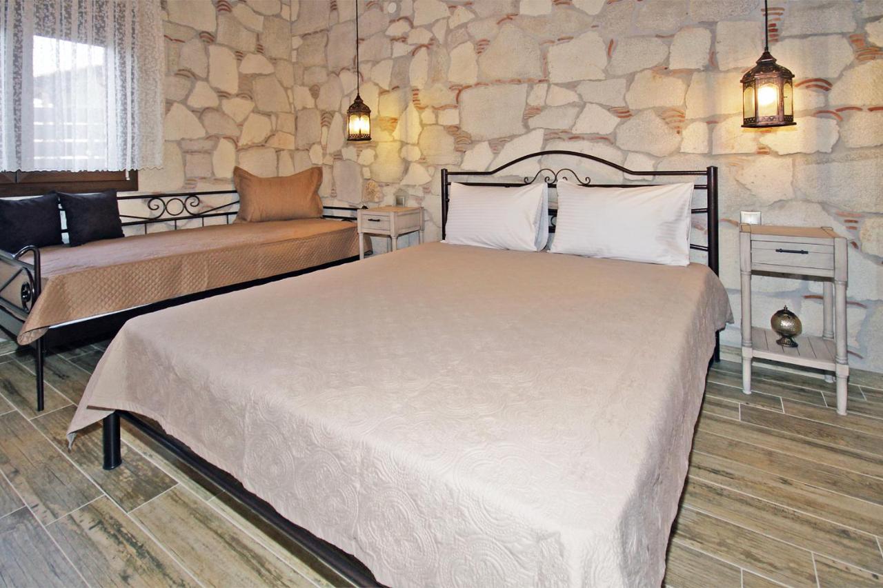Patiria House Villa Ormos Panagias Dış mekan fotoğraf