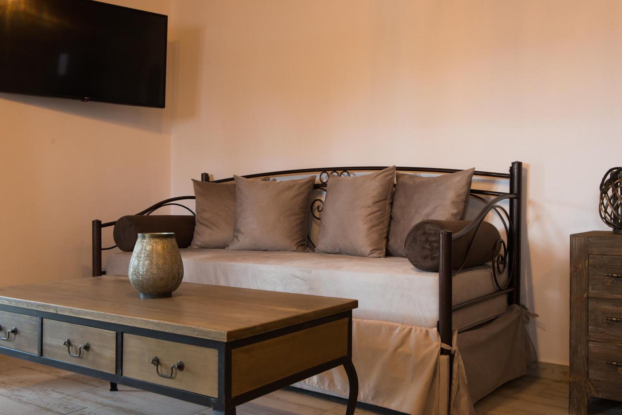 Patiria House Villa Ormos Panagias Dış mekan fotoğraf