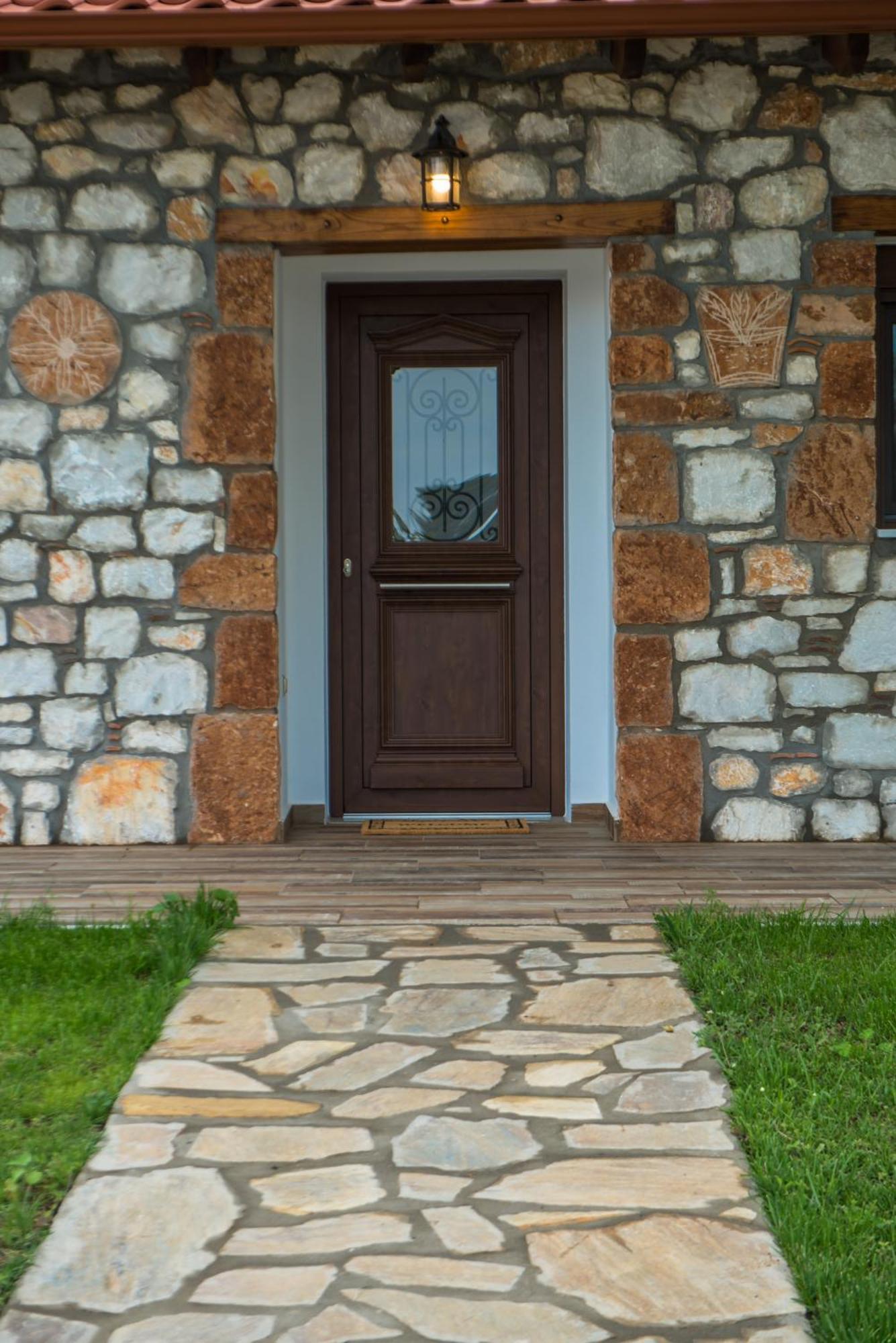 Patiria House Villa Ormos Panagias Dış mekan fotoğraf