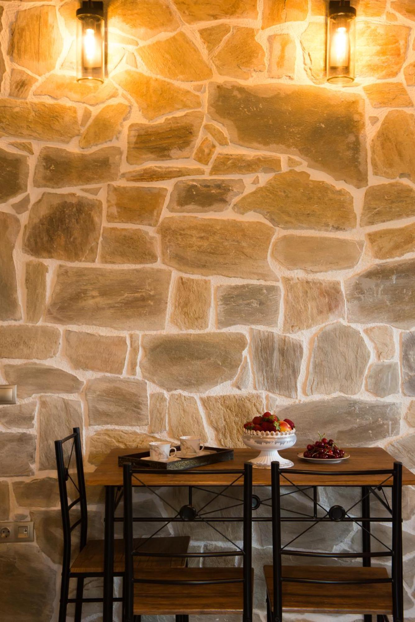 Patiria House Villa Ormos Panagias Dış mekan fotoğraf