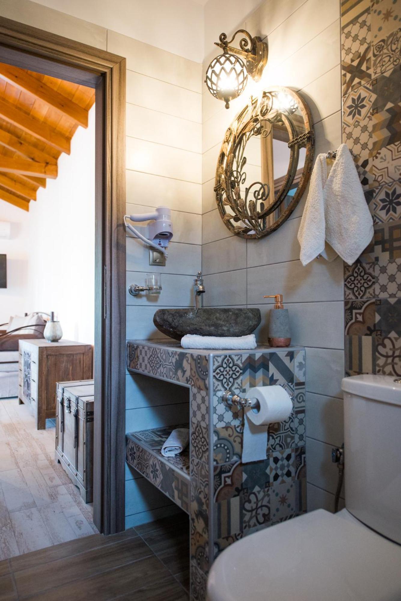 Patiria House Villa Ormos Panagias Dış mekan fotoğraf