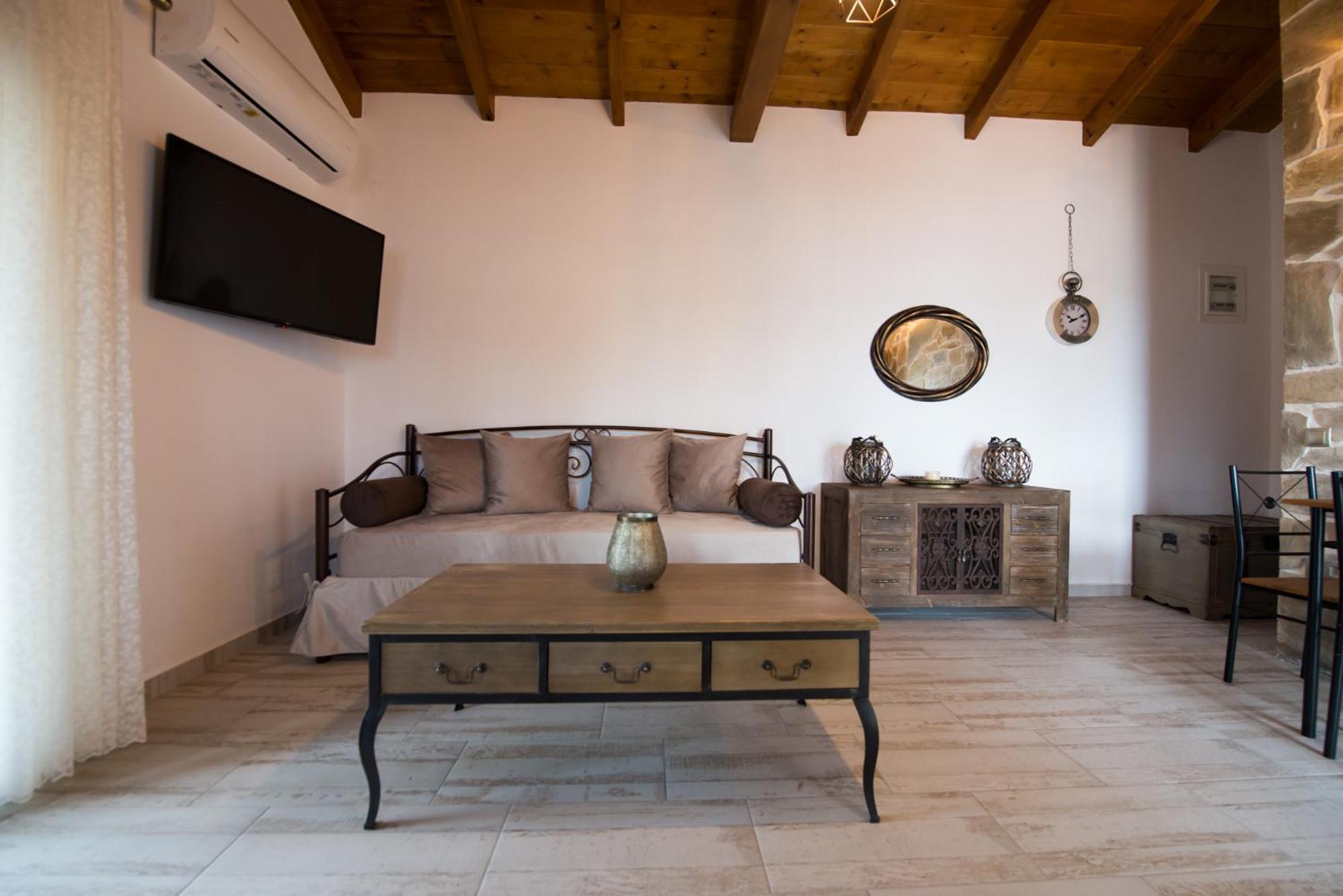 Patiria House Villa Ormos Panagias Dış mekan fotoğraf