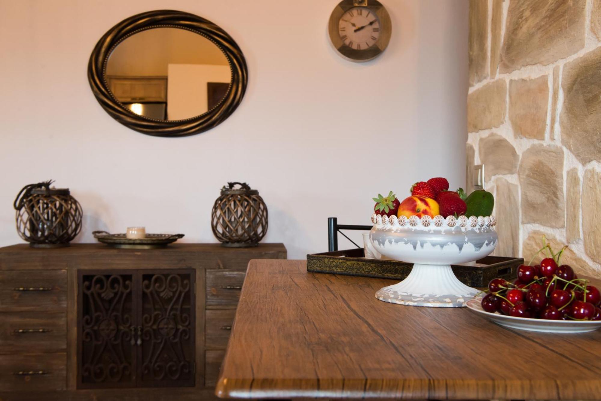 Patiria House Villa Ormos Panagias Dış mekan fotoğraf