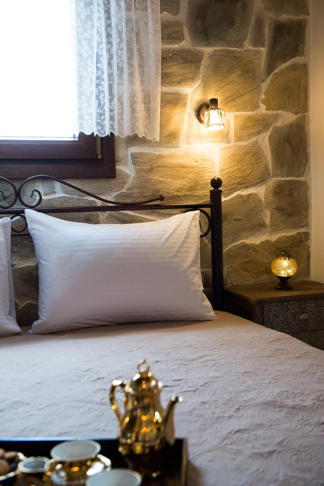 Patiria House Villa Ormos Panagias Dış mekan fotoğraf