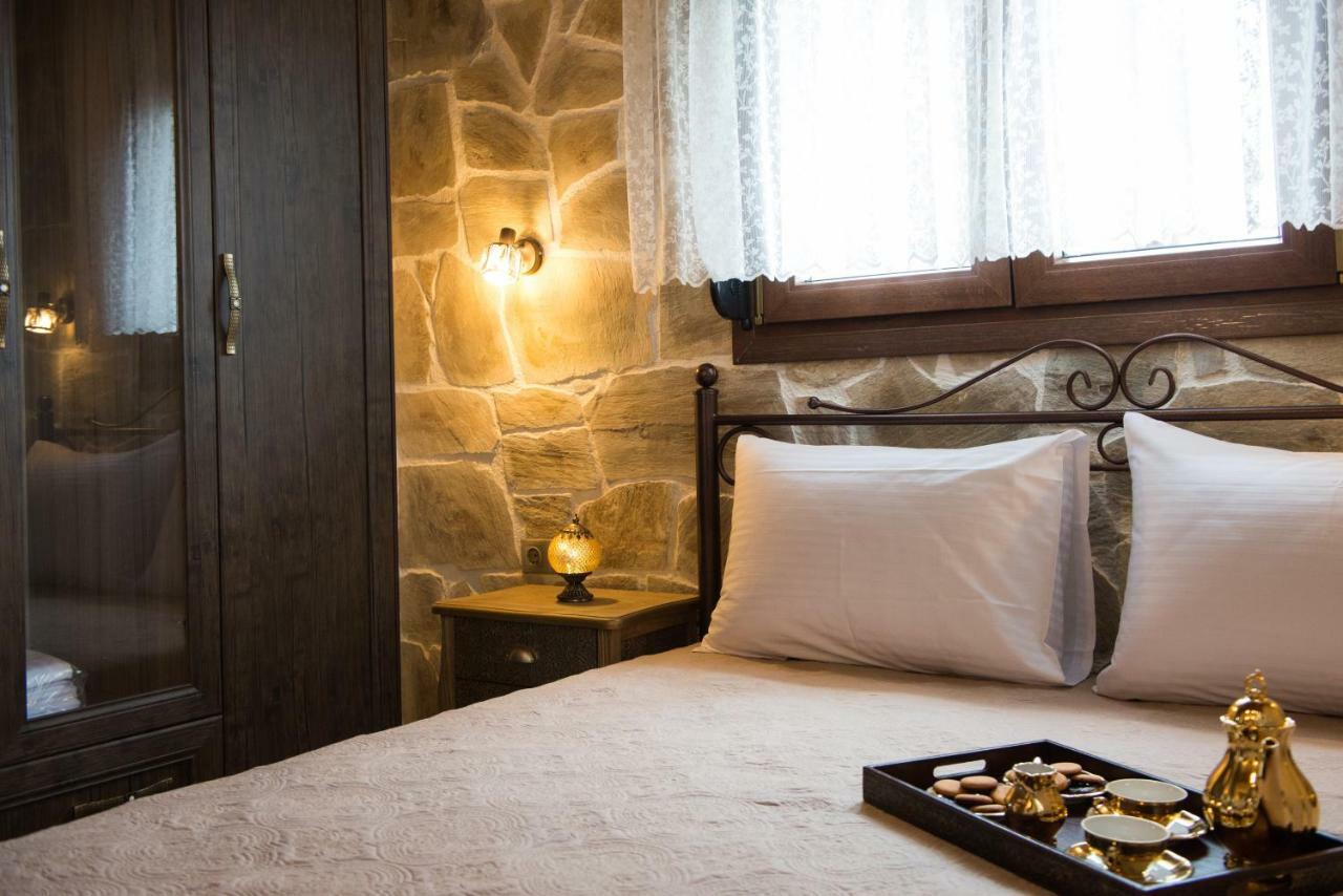 Patiria House Villa Ormos Panagias Dış mekan fotoğraf